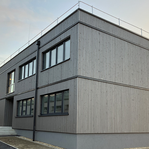 Training Building Wiener Linien