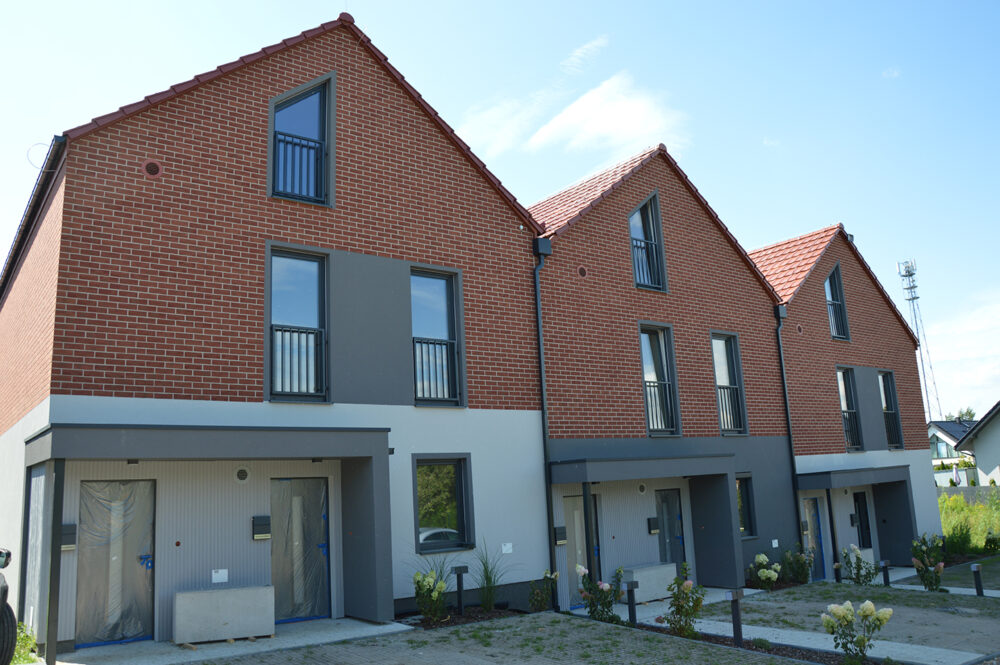 Oaza Opatkowice
a modern eco-estate