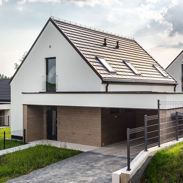 Eco-Friendly Housing Estate